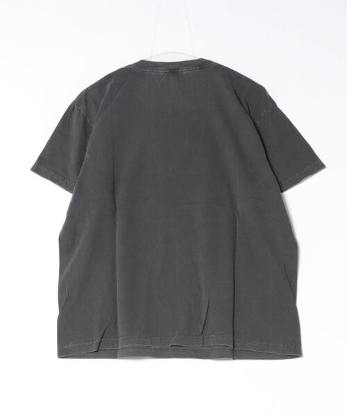 JUGLANS(ユグランス)の「【GOOD ROCK SPEED】NIRVANA Tshirts 26NVN204W(Tシャツ/カットソー・メンズ・ブラウン/チャコールグレー/ホワイト・L/M/XL)」の4枚目の写真