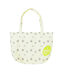 SUNNECT（ソネクト）の「Galaxy Tote - Natural（トートバッグ）」