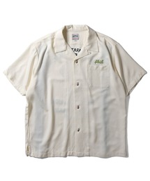 HOUSTON ボーリングシャツ(PARATROOPER)