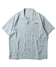 HOUSTON ボーリングシャツ(PARATROOPER)