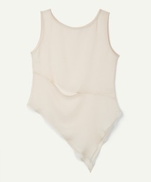 【leinwande】Iris Sheer Tank