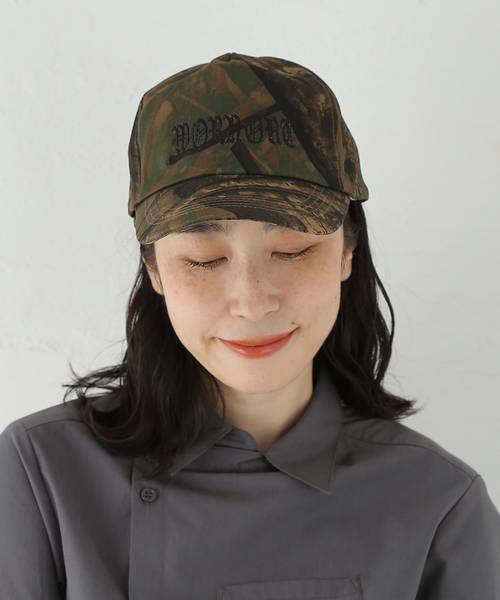 Oriens JOURNAL STANDARD（オリエンス ジャーナルスタンダード）の「【SAD/サッド】 WORNOUT HAT（キャップ・レディース・その他・FREE）」の11枚目の写真