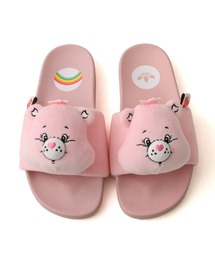 adidas CARE BEARS ADILETTE SLIDES W / アディダス ケアベア アディレッタ スライド W