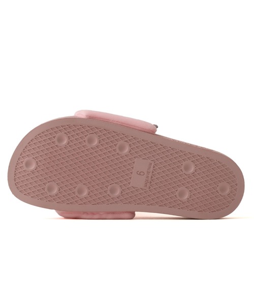 adidas（アディダス）の「adidas CARE BEARS ADILETTE SLIDES W / アディダス ケアベア アディレッタ スライド W（サンダル・レディース・ピンク・24.5cm/23.5cm/22.5cm/25.5cm）」の7枚目の写真