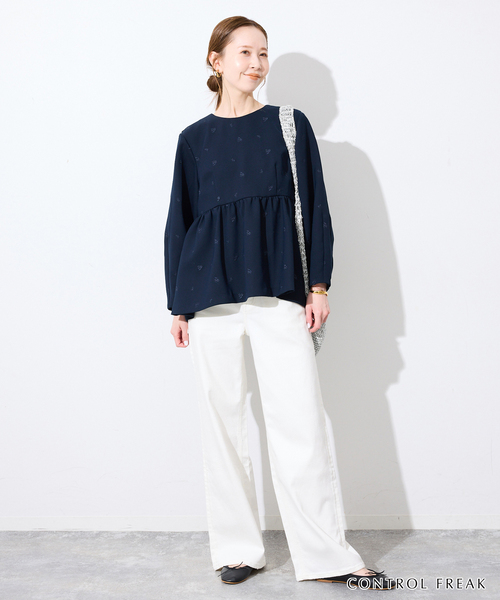 CONTROL FREAK / CTFK(コントロールフリーク)の「《追加》CONTROL FREAK メタリックペーパークロッシェバッグ 254-121502(ショルダーバッグ・レディース・シルバー・FREE)」の11枚目の写真