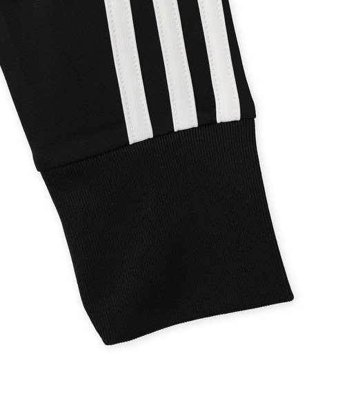 adidas（アディダス）の「adidas FIREBIRD CLASSIC TRACK TOP / アディダス ファイヤーバード クラシック トラックトップ（ジャージ・レディース・ブラック・S/M/L）」の8枚目の写真
