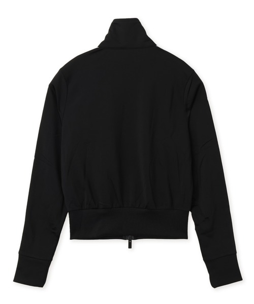 adidas（アディダス）の「adidas FIREBIRD CLASSIC TRACK TOP / アディダス ファイヤーバード クラシック トラックトップ（ジャージ・レディース・ブラック・S/M/L）」の9枚目の写真
