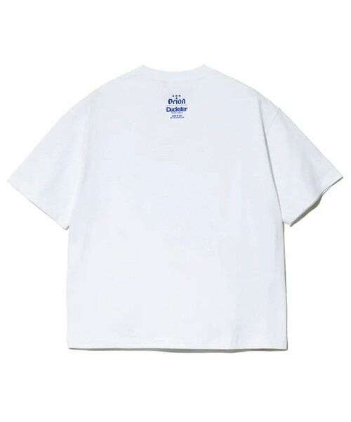 FREDY MAC(フレディーマック)の「【ORION × Duckster】オリオンビールコラボTEE ORION LOVERS TEE(Tシャツ/カットソー・メンズ・ホワイト/ブラック/グリーン系その他5・M/L)」の6枚目の写真