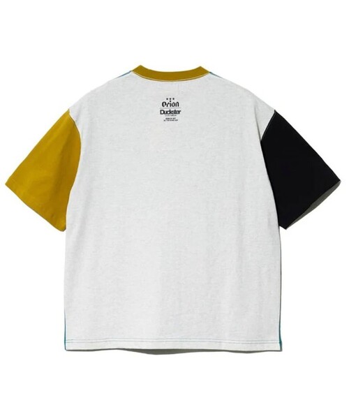 FREDY MAC(フレディーマック)の「【ORION × Duckster】オリオンビールコラボTEE ORION LOVERS TEE(Tシャツ/カットソー・メンズ・ホワイト/ブラック/グリーン系その他5・M/L)」の4枚目の写真