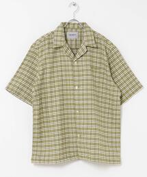 CARHARTT　SHORT-SLEEVE KANDER SHIRTS