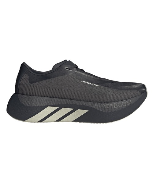 adidas(アディダス)の「adidas/アディダス HYPERBOOST EDGE HK ハイパーブースト エッジ エイチケー KH5376(スニーカー・メンズ・ブラック×グレー・26.0cm/28.0cm/27.5cm/27.0cm/26.5cm)」の1枚目の写真