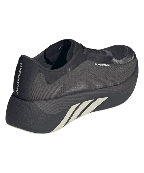 adidas(アディダス)の「adidas/アディダス HYPERBOOST EDGE HK ハイパーブースト エッジ エイチケー KH5376(スニーカー・メンズ・ブラック×グレー・26.0cm/28.0cm/27.5cm/27.0cm/26.5cm)」の4枚目の写真