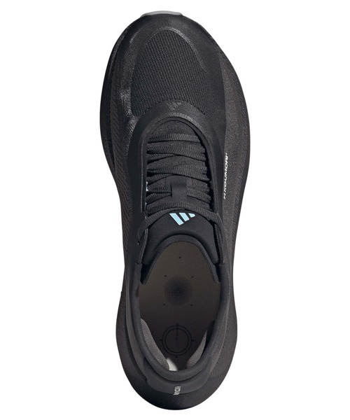 adidas(アディダス)の「adidas/アディダス HYPERBOOST EDGE HK ハイパーブースト エッジ エイチケー KH5376(スニーカー・メンズ・ブラック×グレー・26.0cm/28.0cm/27.5cm/27.0cm/26.5cm)」の5枚目の写真