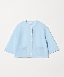 UNITED ARROWS | コットン メッシュ カーディガン(カーディガン/ボレロ)