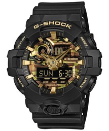 G-SHOCK | BOLD CAMO Series / GA-700CF-1AJF(アナログ腕時計)