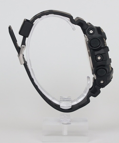 G-SHOCK（ジーショック）の「BOLD CAMO Series / GA-700CF-1AJF（アナログ腕時計・メンズ・ブラック×ゴールド・FREE）」の8枚目の写真