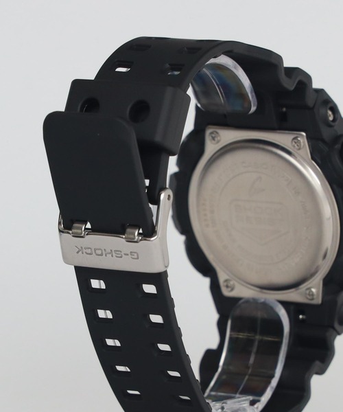 G-SHOCK（ジーショック）の「BOLD CAMO Series / GA-700CF-1AJF（アナログ腕時計・メンズ・ブラック×ゴールド・FREE）」の9枚目の写真
