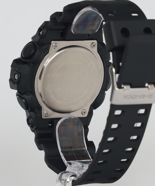 G-SHOCK（ジーショック）の「BOLD CAMO Series / GA-700CF-1AJF（アナログ腕時計・メンズ・ブラック×ゴールド・FREE）」の10枚目の写真