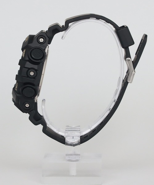 G-SHOCK（ジーショック）の「BOLD CAMO Series / GA-700CF-1AJF（アナログ腕時計・メンズ・ブラック×ゴールド・FREE）」の11枚目の写真