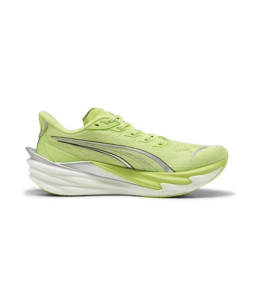 PUMA（プーマ）の「PUMA プーマ ウィメンズ ディヴィエイト ニトロ 4 ランニングシューズ（スニーカー・レディース・ホワイト/ラベンダー/ホワイト系その他2/レッド系その他3・23.5cm/24.0cm/24.5cm/22.5cm/23.0cm/25.0cm）」の19枚目の写真