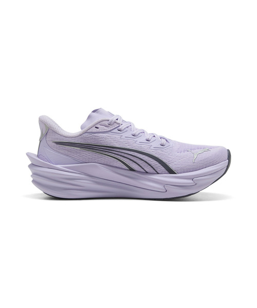 PUMA（プーマ）の「PUMA プーマ ウィメンズ ディヴィエイト ニトロ 4 ランニングシューズ（スニーカー・レディース・ホワイト/ラベンダー/ホワイト系その他2/レッド系その他3・23.5cm/24.0cm/24.5cm/22.5cm/23.0cm/25.0cm）」の14枚目の写真
