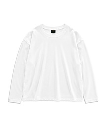 Pendulum（ペンデュラム）の「エッセンシャル高重量セミクロップ長袖Tシャツ LR5TU573_3color（Tシャツ/カットソー）」