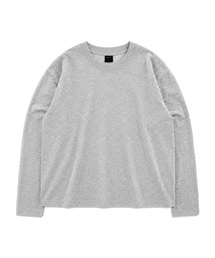 Pendulum（ペンデュラム）の「エッセンシャル高重量セミクロップ長袖Tシャツ LR5TU573_3color（Tシャツ/カットソー）」