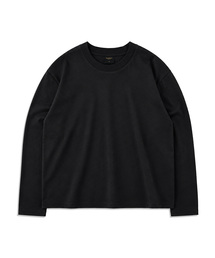 Pendulum（ペンデュラム）の「エッセンシャル高重量セミクロップ長袖Tシャツ LR5TU573_3color（Tシャツ/カットソー）」