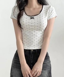 Tシャツ【韓国ファッション】