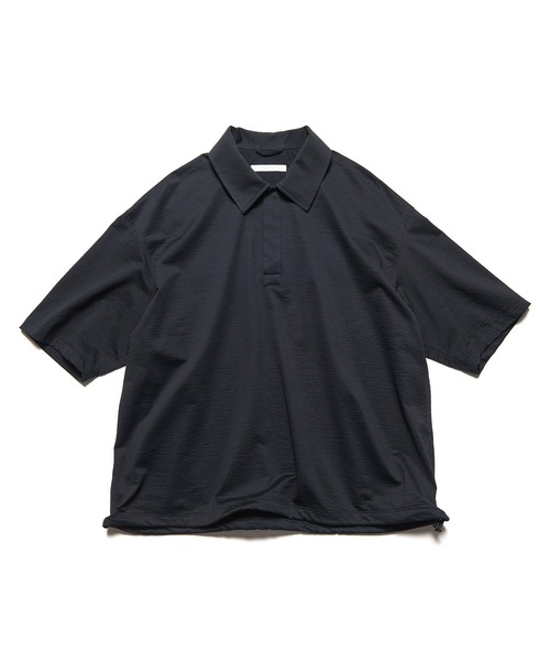 Рубашка-поло STRETCH SUCKER S/S