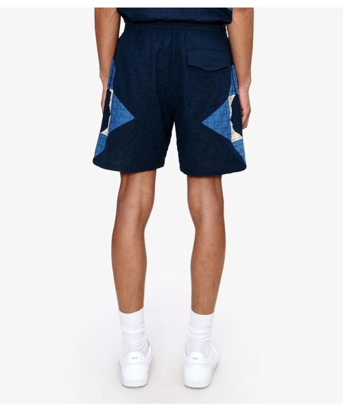 A.P.C.(アーペーセー)の「SHORT CONNOR ショートパンツ(その他パンツ・メンズ・ブルー系その他・S/M)」の5枚目の写真