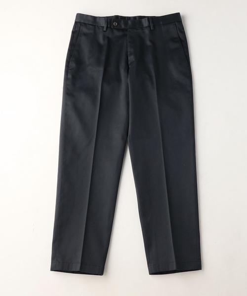 UNITED ARROWS（ユナイテッドアローズ）の「UAS チノ ワイド◆（その他パンツ・メンズ・ベージュ/ネイビー・44/42/48/46）」の2枚目の写真