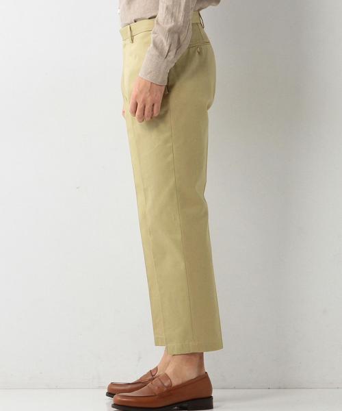 UNITED ARROWS（ユナイテッドアローズ）の「UAS チノ ワイド◆（その他パンツ・メンズ・ベージュ/ネイビー・44/42/48/46）」の13枚目の写真