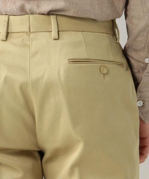UNITED ARROWS（ユナイテッドアローズ）の「UAS チノ ワイド◆（その他パンツ・メンズ・ベージュ/ネイビー・44/42/48/46）」の6枚目の写真