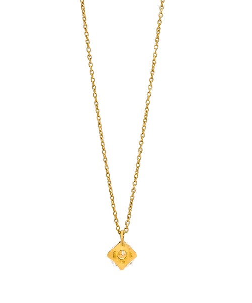 Lume（ルメ）の「「Lume/ルメ」 ルミナス  0.5ct  一粒ダイヤネックレス　ジュエリー　 鑑定書付（ネックレス・レディース・Silver/GOLD・FREE）」の6枚目の写真