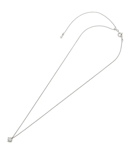 Lume（ルメ）の「「Lume/ルメ」 ルミナス  0.5ct  一粒ダイヤネックレス　ジュエリー　 鑑定書付（ネックレス・レディース・Silver/GOLD・FREE）」の13枚目の写真