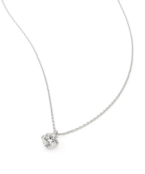 Lume（ルメ）の「「Lume/ルメ」 ルミナス  0.5ct  一粒ダイヤネックレス　ジュエリー　 鑑定書付（ネックレス・レディース・Silver/GOLD・FREE）」の9枚目の写真