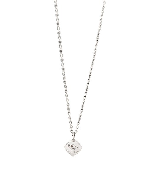 Lume（ルメ）の「「Lume/ルメ」 ルミナス  0.5ct  一粒ダイヤネックレス　ジュエリー　 鑑定書付（ネックレス・レディース・Silver/GOLD・FREE）」の11枚目の写真