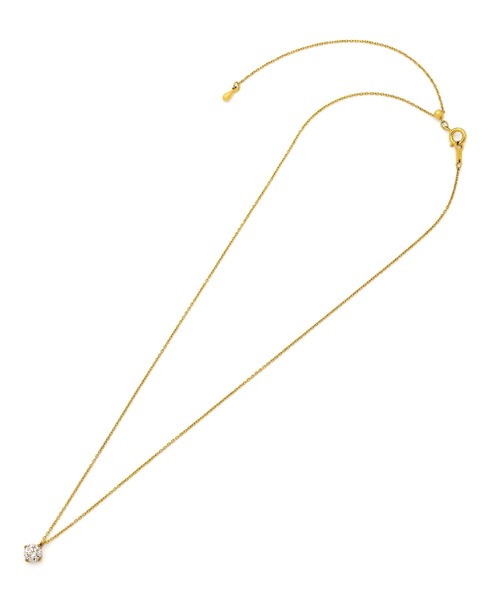 Lume（ルメ）の「「Lume/ルメ」 ルミナス  0.5ct  一粒ダイヤネックレス　ジュエリー　 鑑定書付（ネックレス・レディース・Silver/GOLD・FREE）」の8枚目の写真
