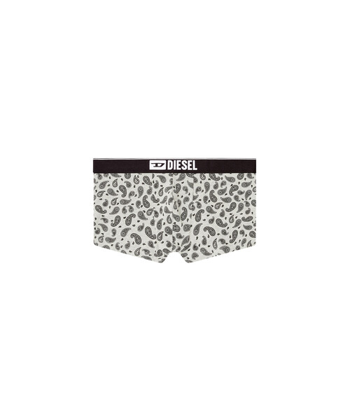 DIESEL（ディーゼル）の「メンズ ボクサーパンツ DAMIEN-D-BOX（ボクサーパンツ・メンズ・ライトグレー・MEDIUM/SMALL/LARGE）」の4枚目の写真