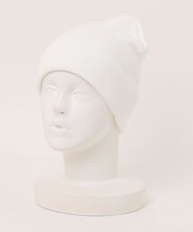 WARAIJOGO（ワライジョウゴ）の「【WARAIJOGO】EK326/シンプルカラーニット帽/ニットキャップ(NEZ)（ニットキャップ/ビーニー）」