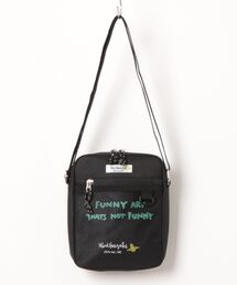 【 Mark Gonzales / マークゴンザレス 】 POUCH SHOULDER BAG