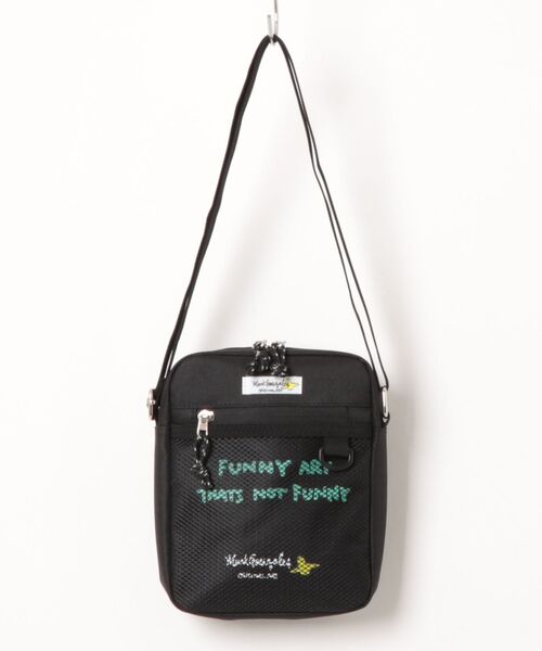 Mark Gonzales / マークゴンザレス 】 POUCH SHOULDER BAG（ショルダー