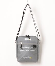 【 Mark Gonzales / マークゴンザレス 】 POUCH SHOULDER BAG