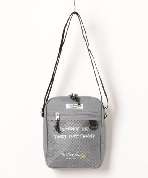 Mark Gonzales / マークゴンザレス 】 POUCH SHOULDER BAG（ショルダー