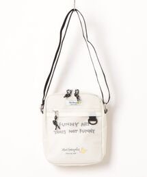 【 Mark Gonzales / マークゴンザレス 】 POUCH SHOULDER BAG
