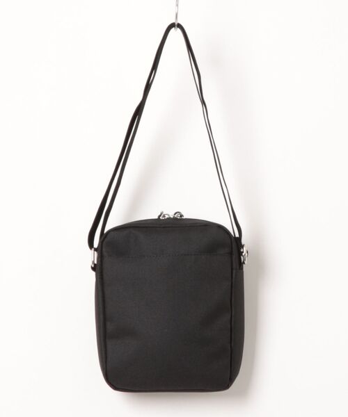Port（ポート）の「【 Mark Gonzales / マークゴンザレス 】 POUCH SHOULDER BAG（ショルダーバッグ・メンズ・オフホワイト/ブラック/ブラック系その他/グレー・FREE）」の5枚目の写真