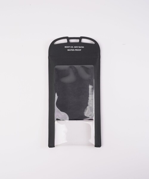 ROOT CO.(ルート)の「ROOT CO. / H2O Water Proof Shell IPX8 for Smart Phone(スマホケース/カバー・レディース・ブラック・ONE SIZE)」の18枚目の写真