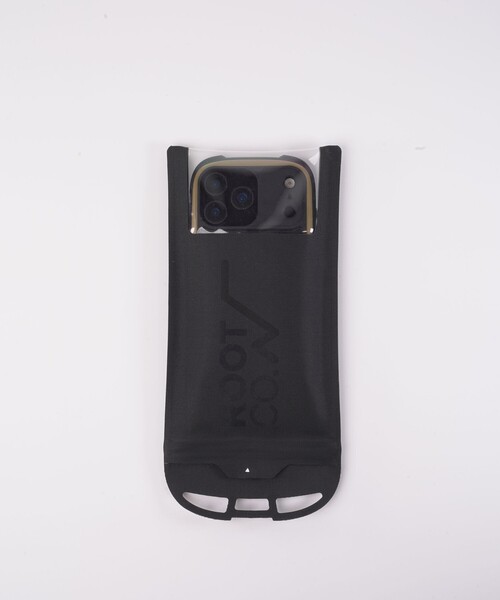 ROOT CO.(ルート)の「ROOT CO. / H2O Water Proof Shell IPX8 for Smart Phone(スマホケース/カバー・レディース・ブラック・ONE SIZE)」の19枚目の写真