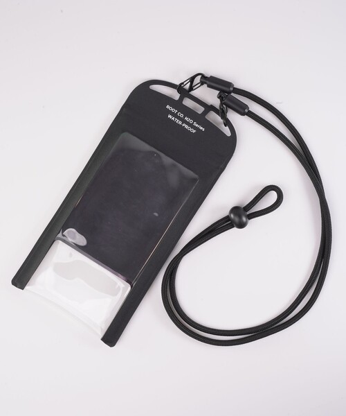 ROOT CO.(ルート)の「ROOT CO. / H2O Water Proof Shell IPX8 for Smart Phone(スマホケース/カバー・レディース・ブラック・ONE SIZE)」の20枚目の写真